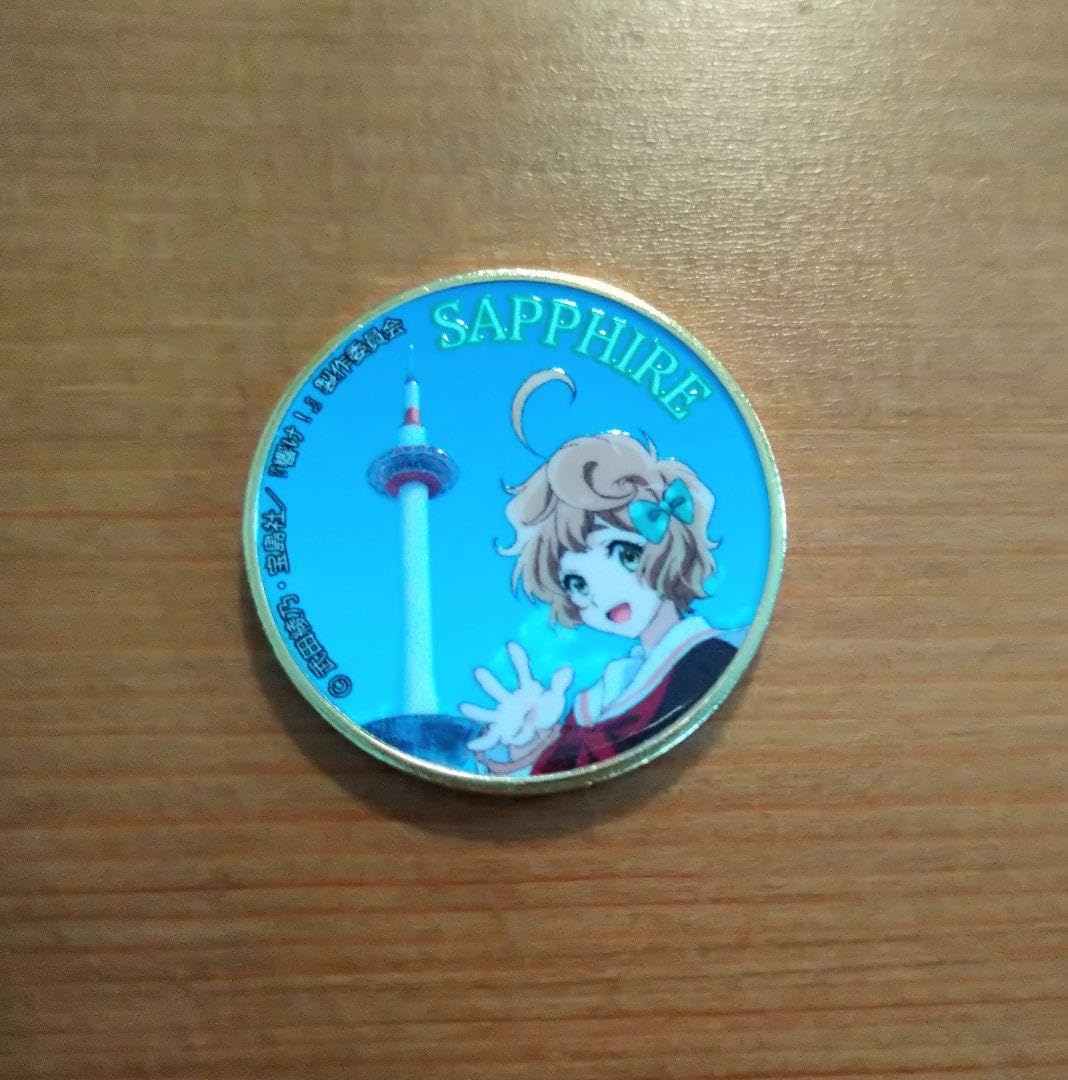 響けユーフォニアム　メダル　京都タワー 第五弾 記念メダル（全5種） : ニデック京都タワー公式